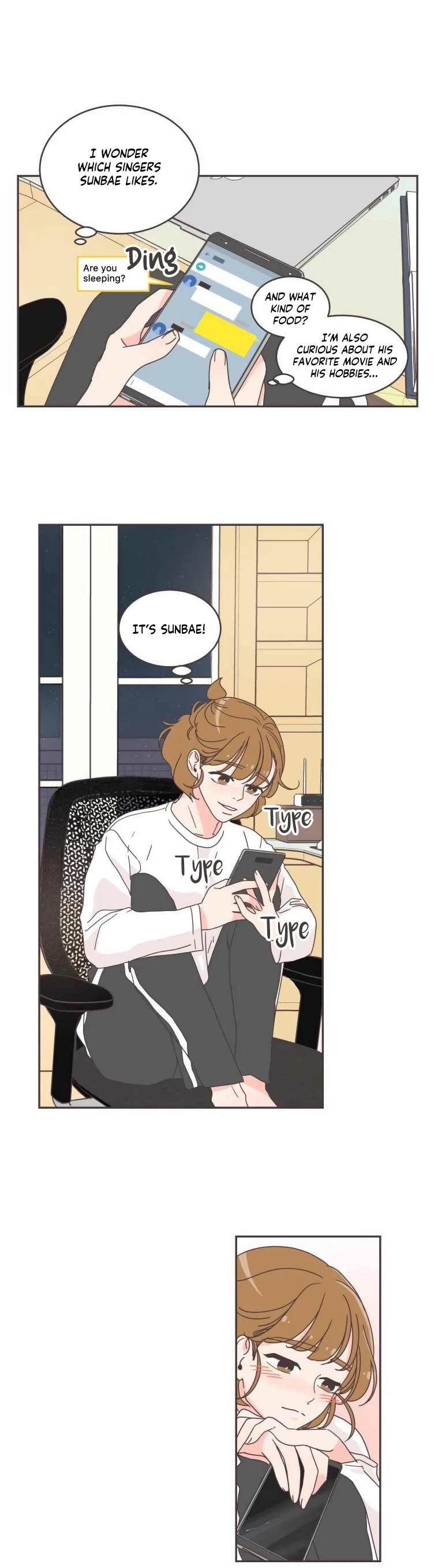 She's My Type chapter 45 page 2