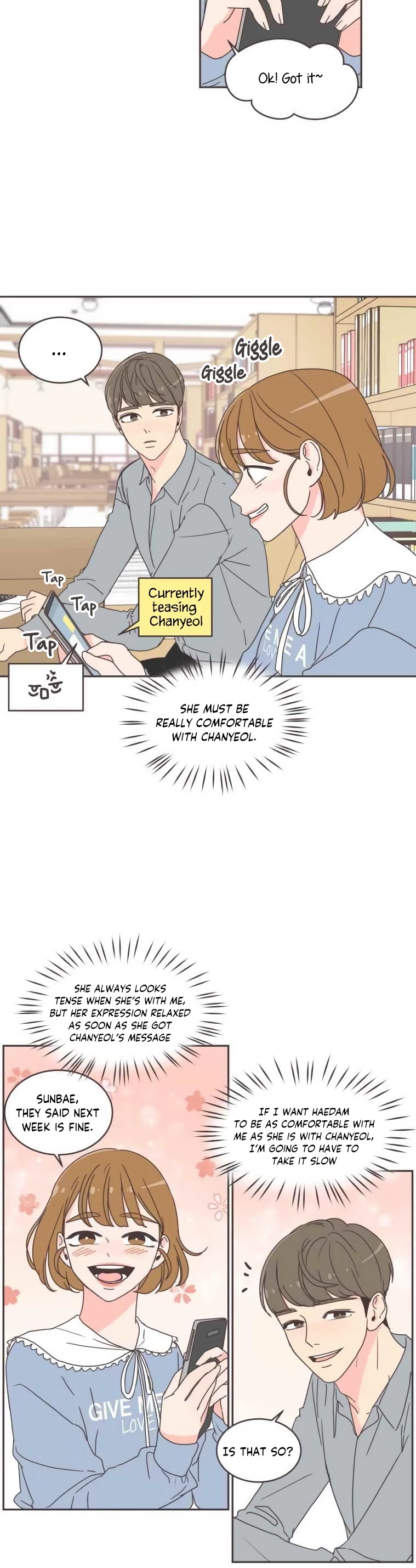 She's My Type chapter 45 page 20