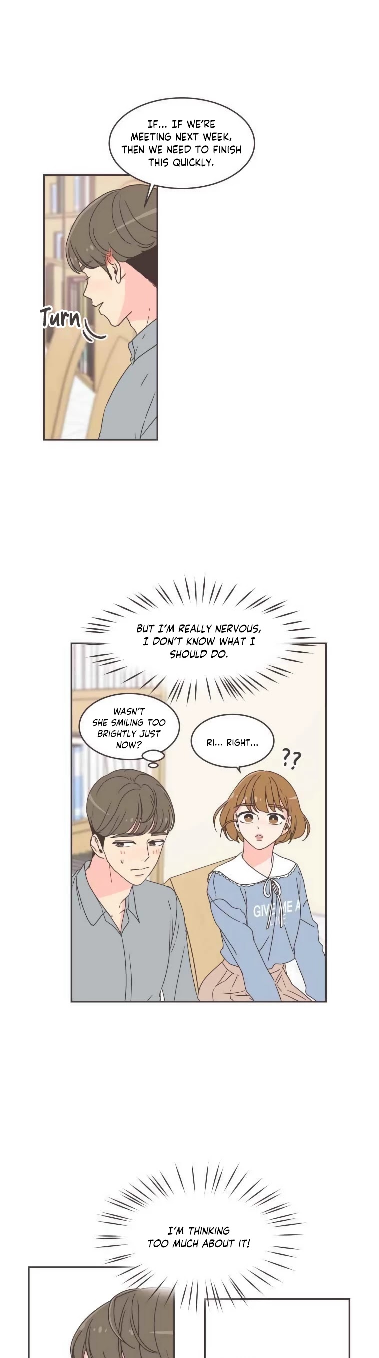 She's My Type chapter 45 page 21
