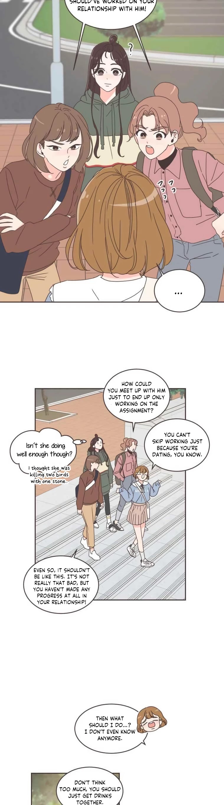 She's My Type chapter 45 page 23
