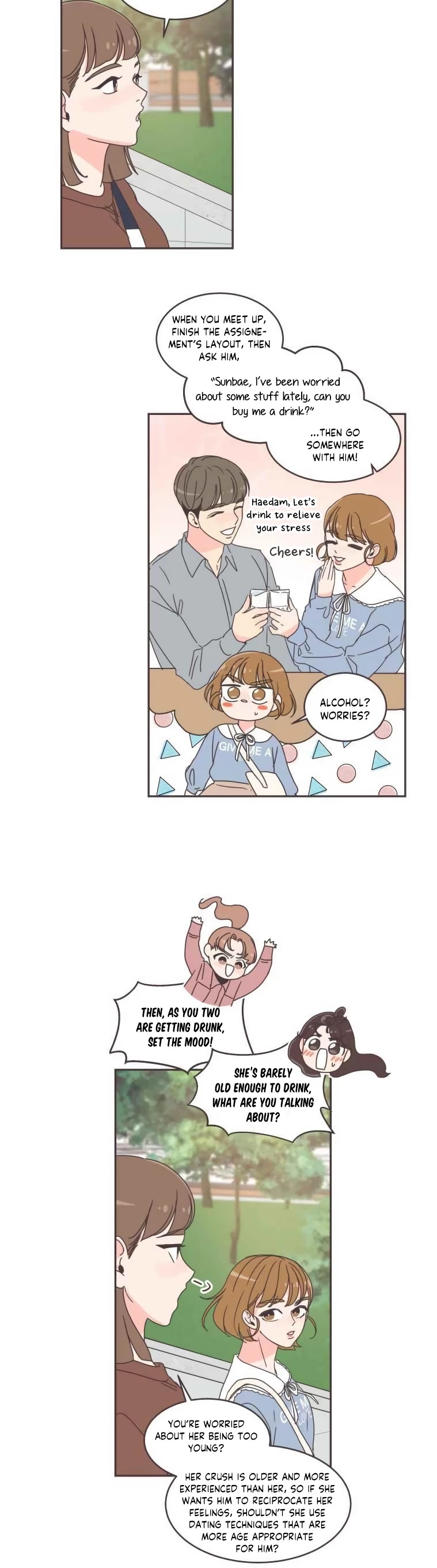 She's My Type chapter 45 page 24