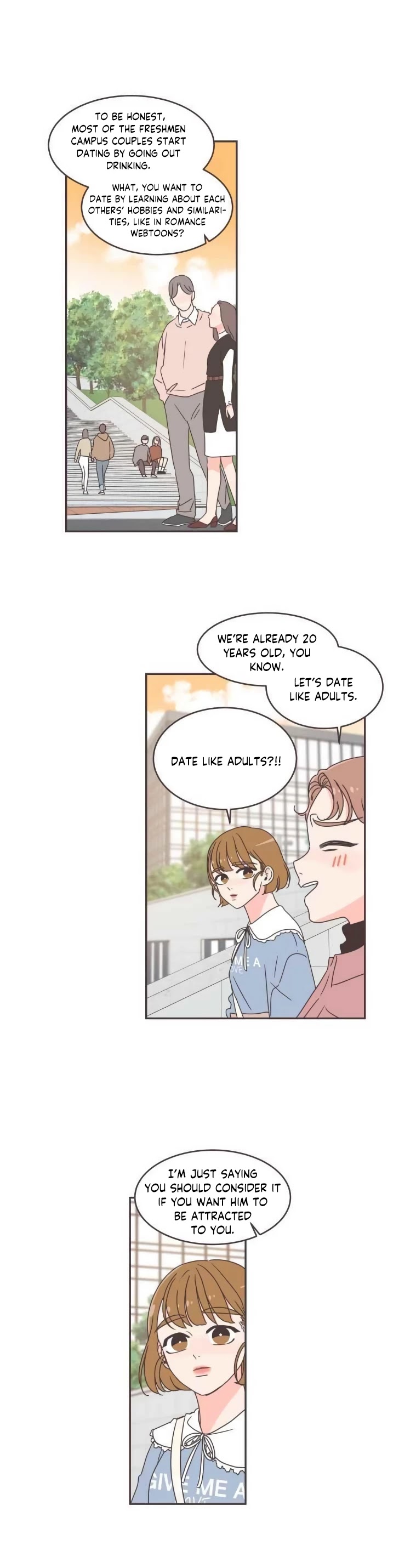 She's My Type chapter 45 page 25