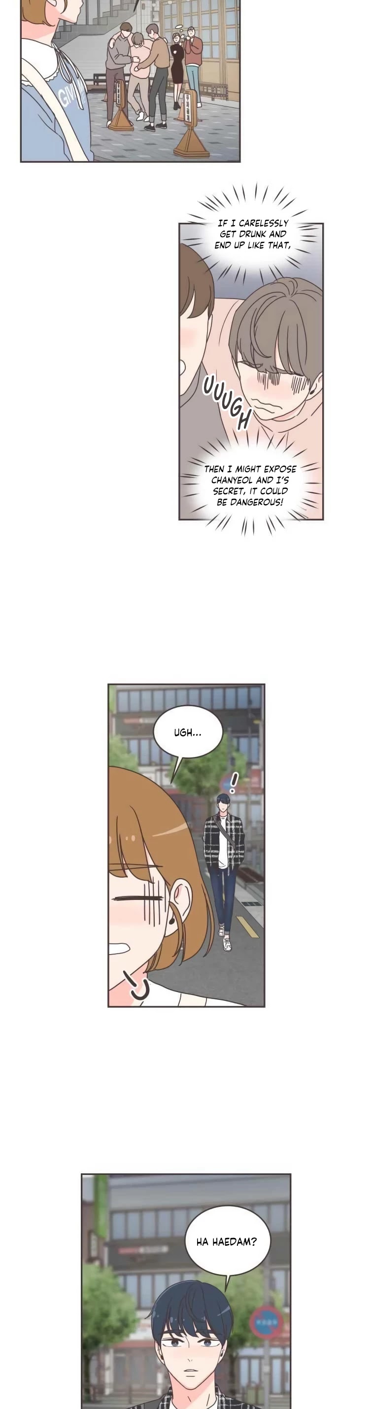 She's My Type chapter 45 page 27