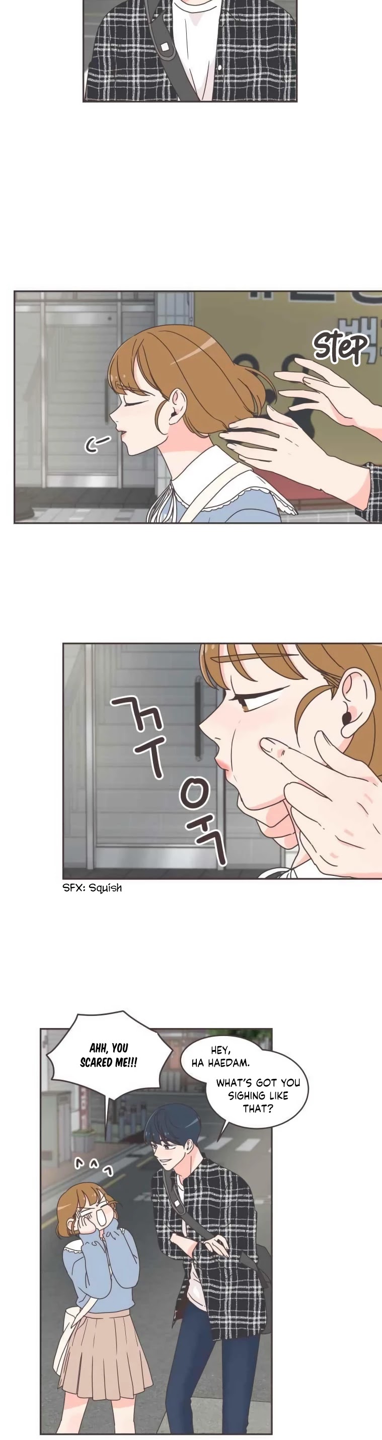 She's My Type chapter 45 page 28