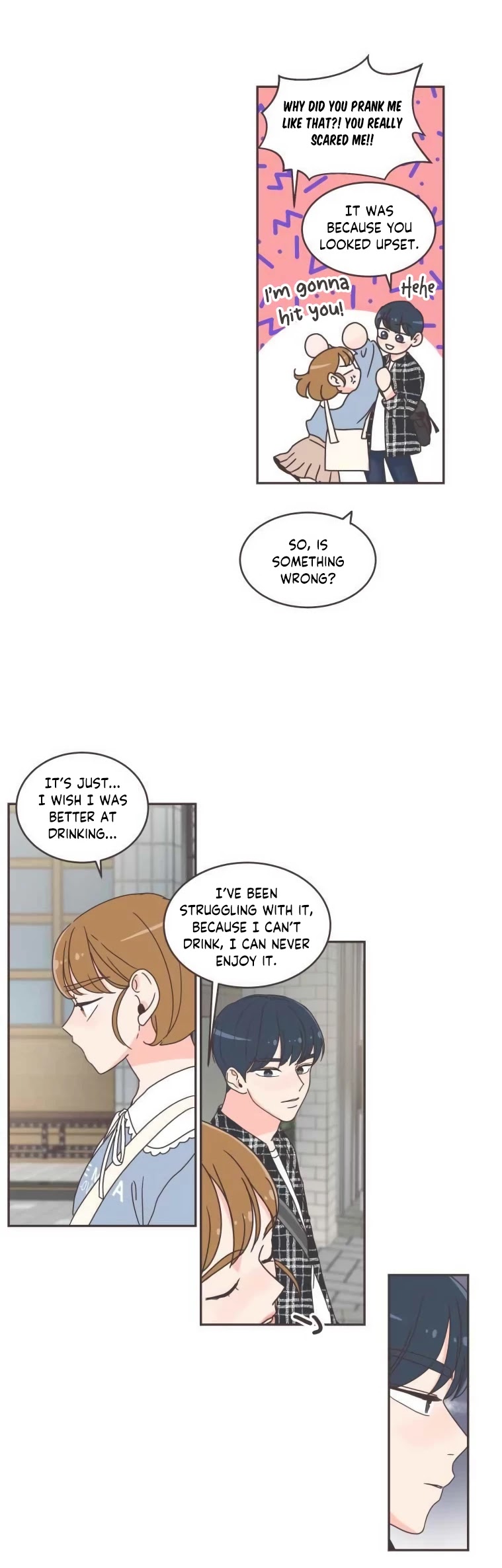 She's My Type chapter 45 page 29