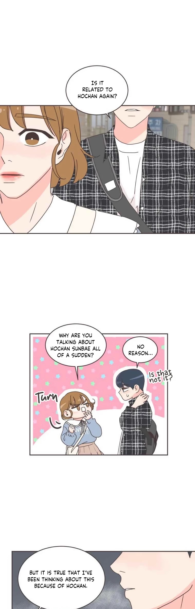 She's My Type chapter 45 page 30