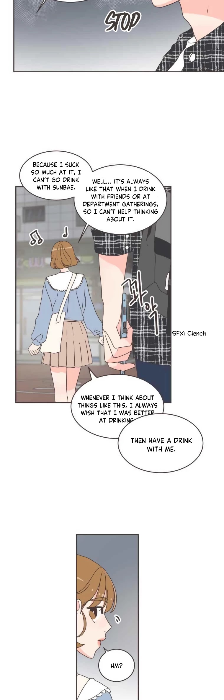 She's My Type chapter 45 page 31