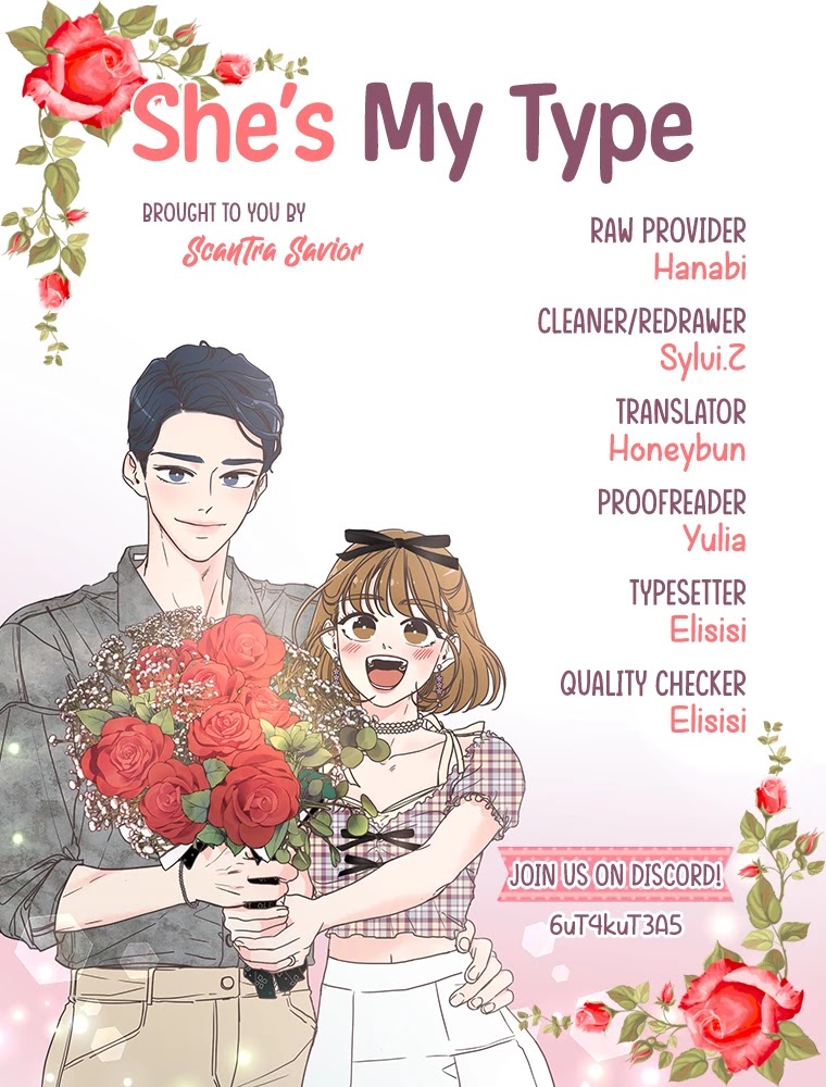 She's My Type chapter 45 page 33