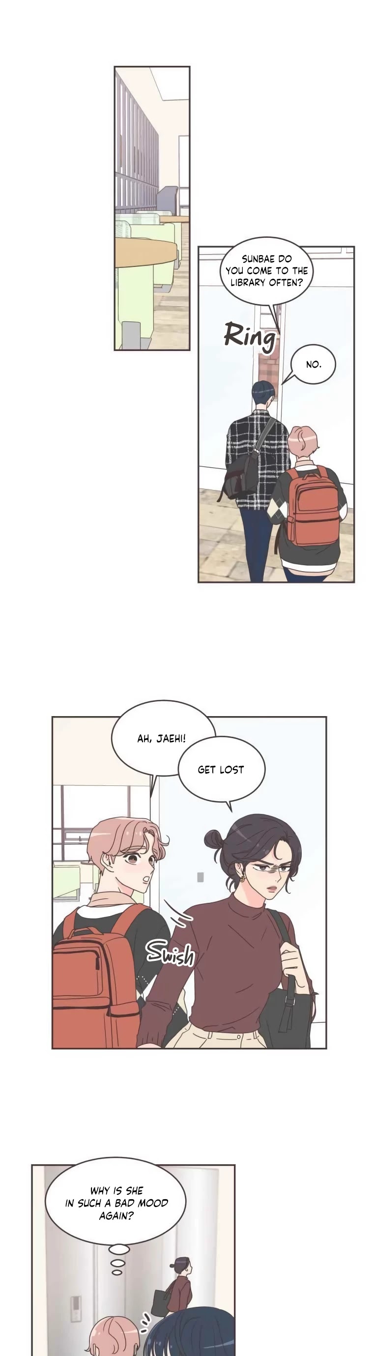 She's My Type chapter 45 page 5