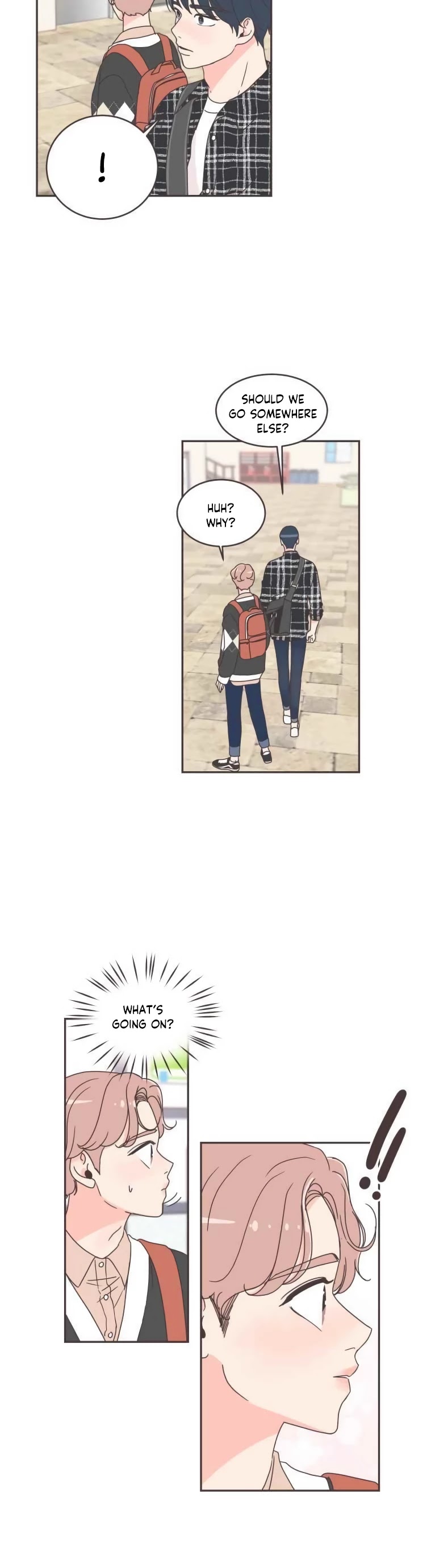 She's My Type chapter 45 page 6