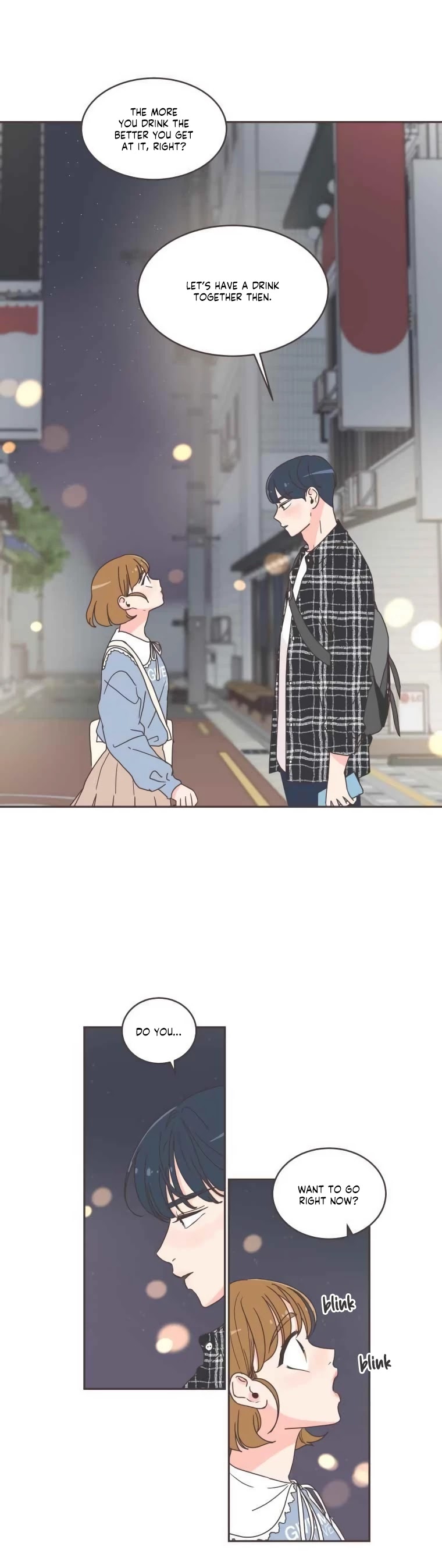 She's My Type chapter 46 page 1