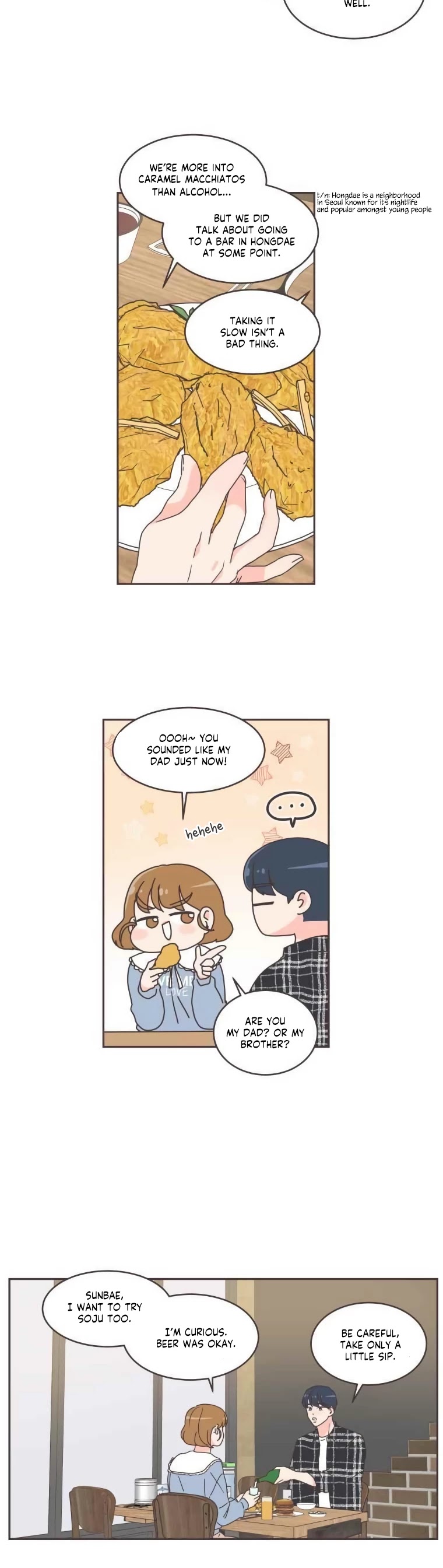 She's My Type chapter 46 page 10