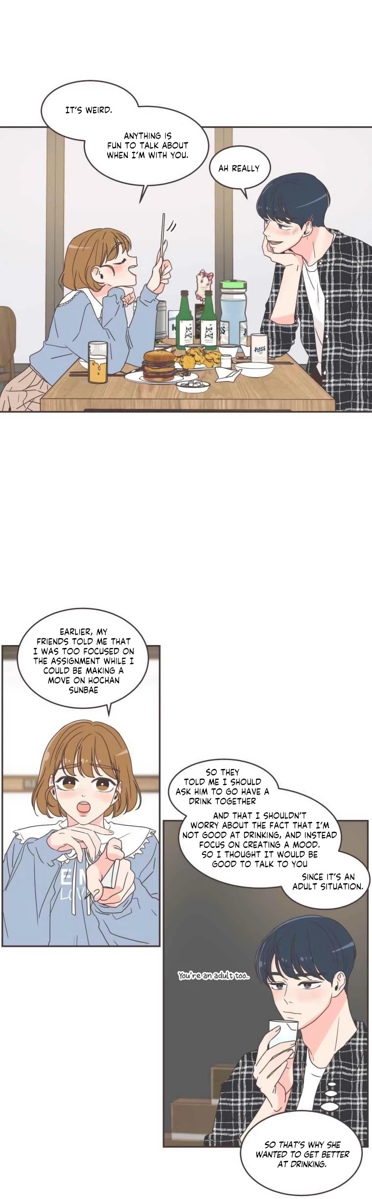 She's My Type chapter 46 page 12