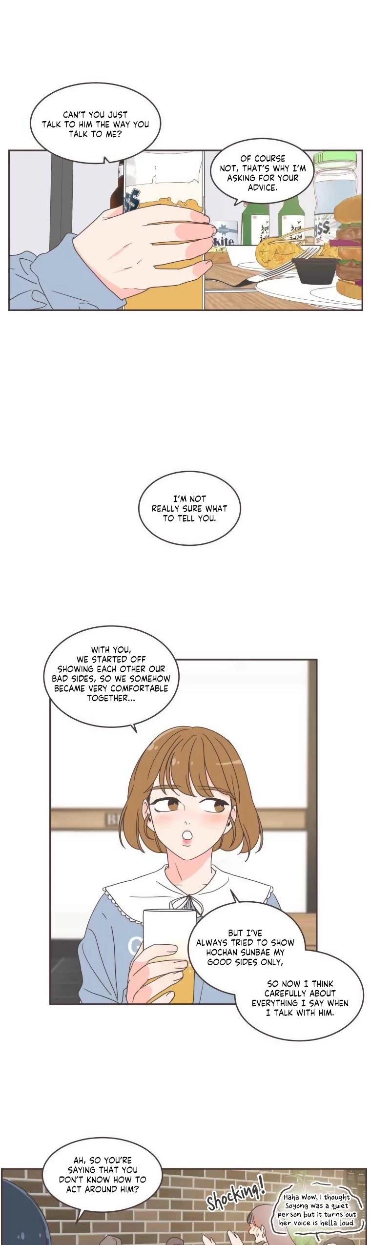 She's My Type chapter 46 page 13