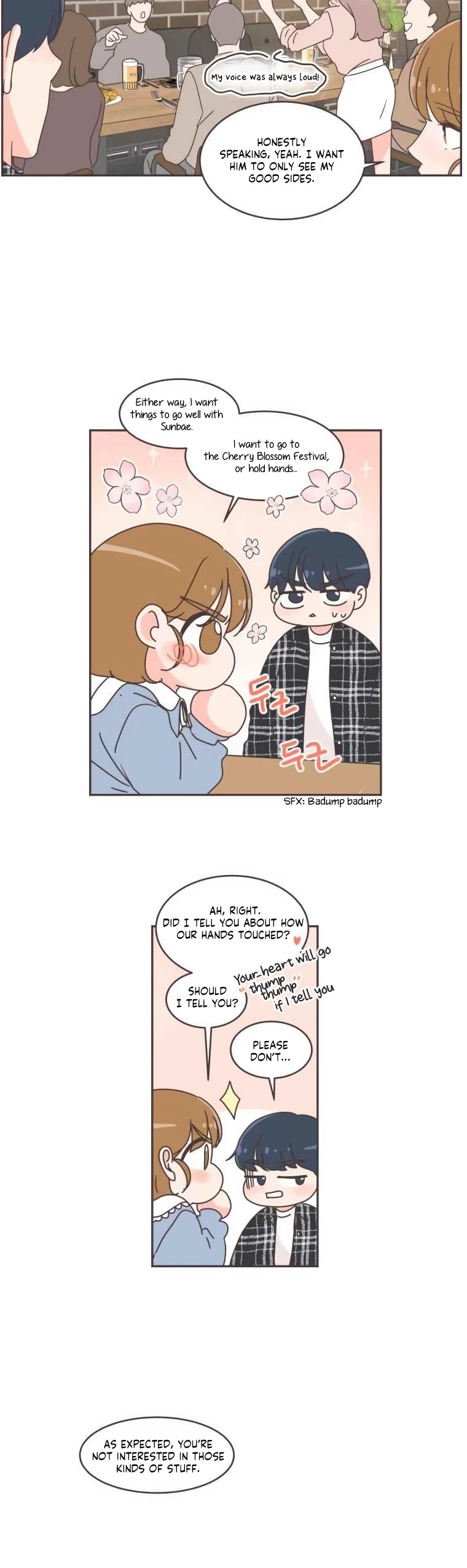She's My Type chapter 46 page 14