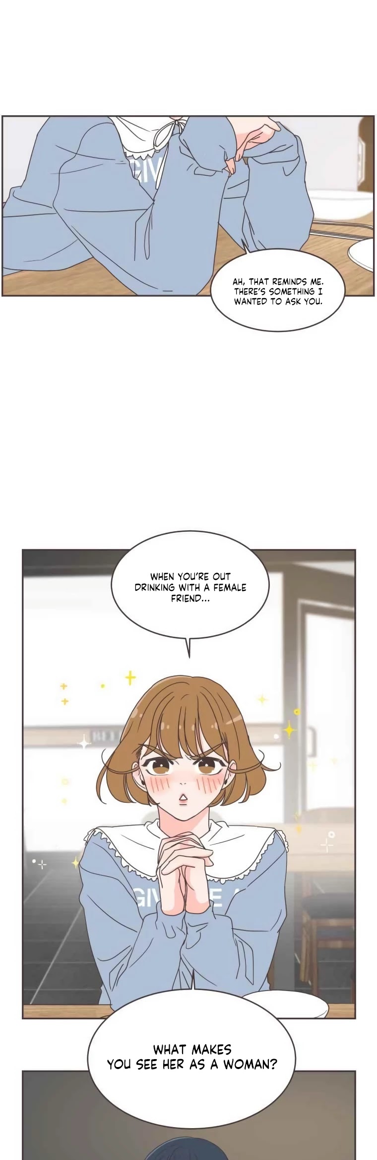 She's My Type chapter 46 page 15