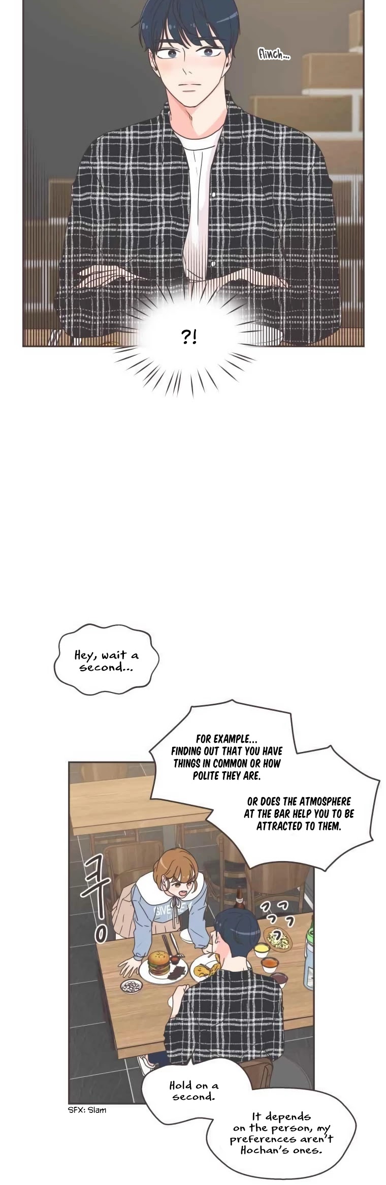 She's My Type chapter 46 page 16