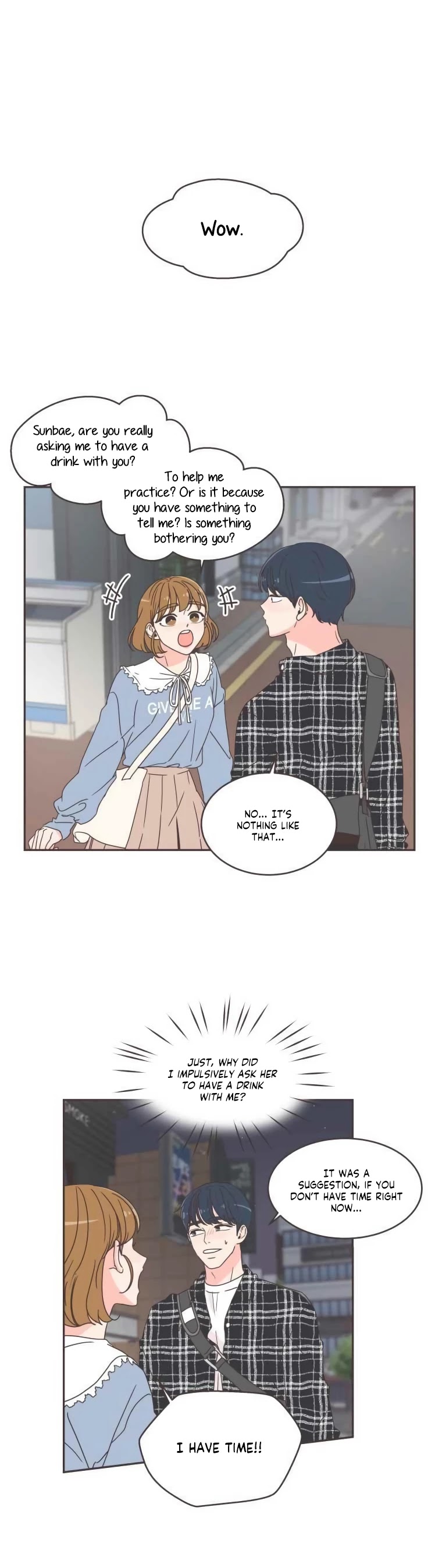 She's My Type chapter 46 page 2