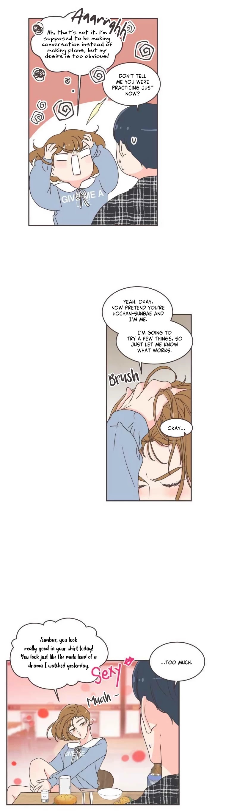 She's My Type chapter 46 page 20