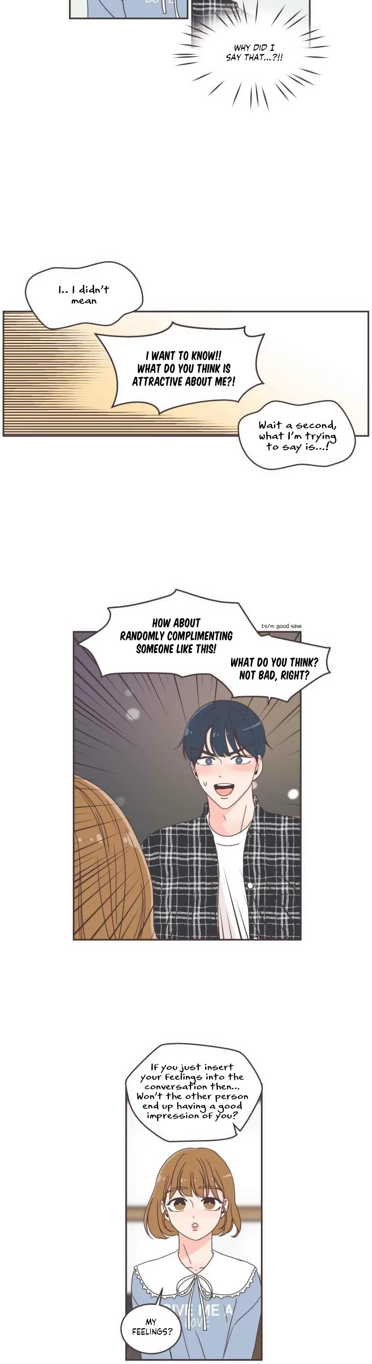 She's My Type chapter 46 page 24