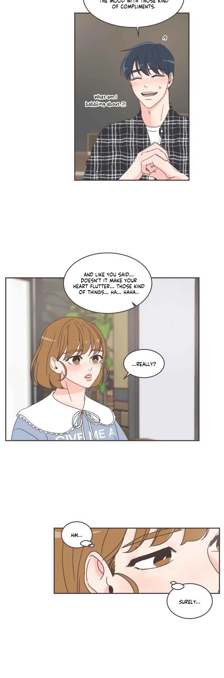 She's My Type chapter 46 page 26