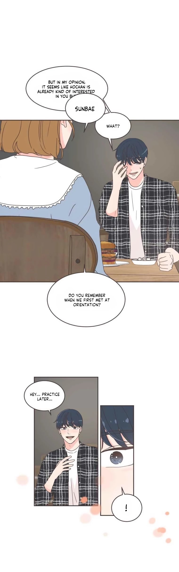 She's My Type chapter 46 page 27