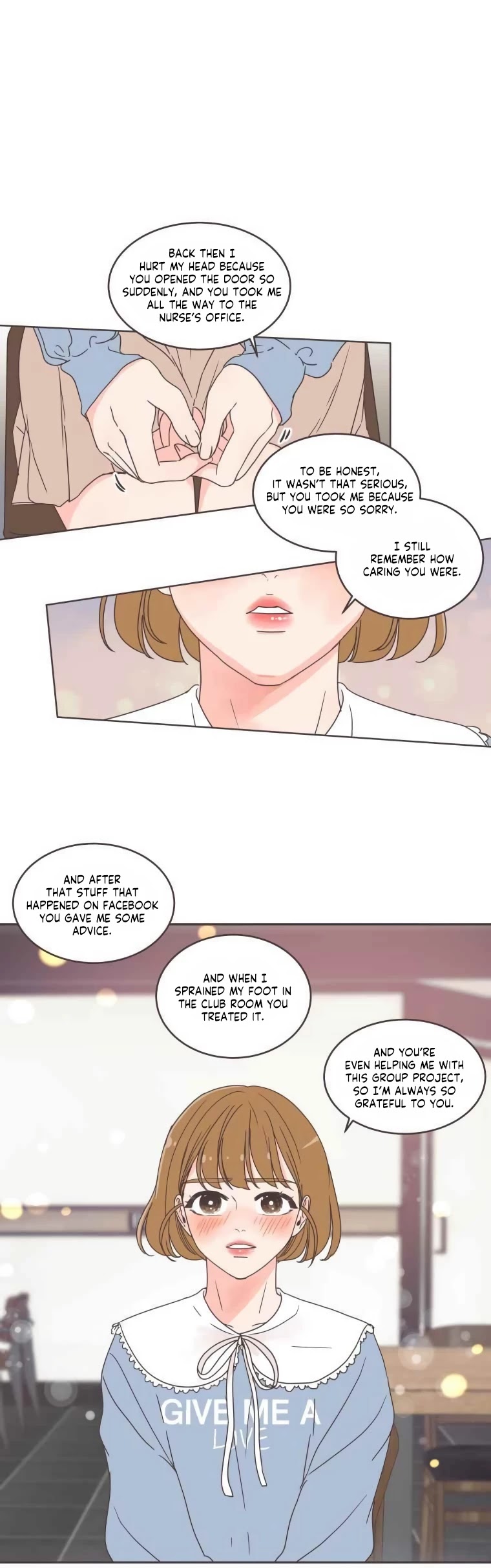 She's My Type chapter 46 page 28