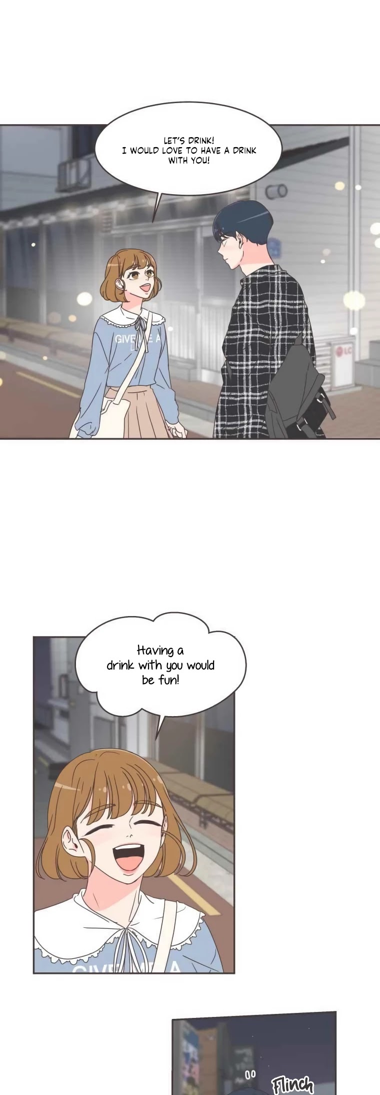 She's My Type chapter 46 page 3