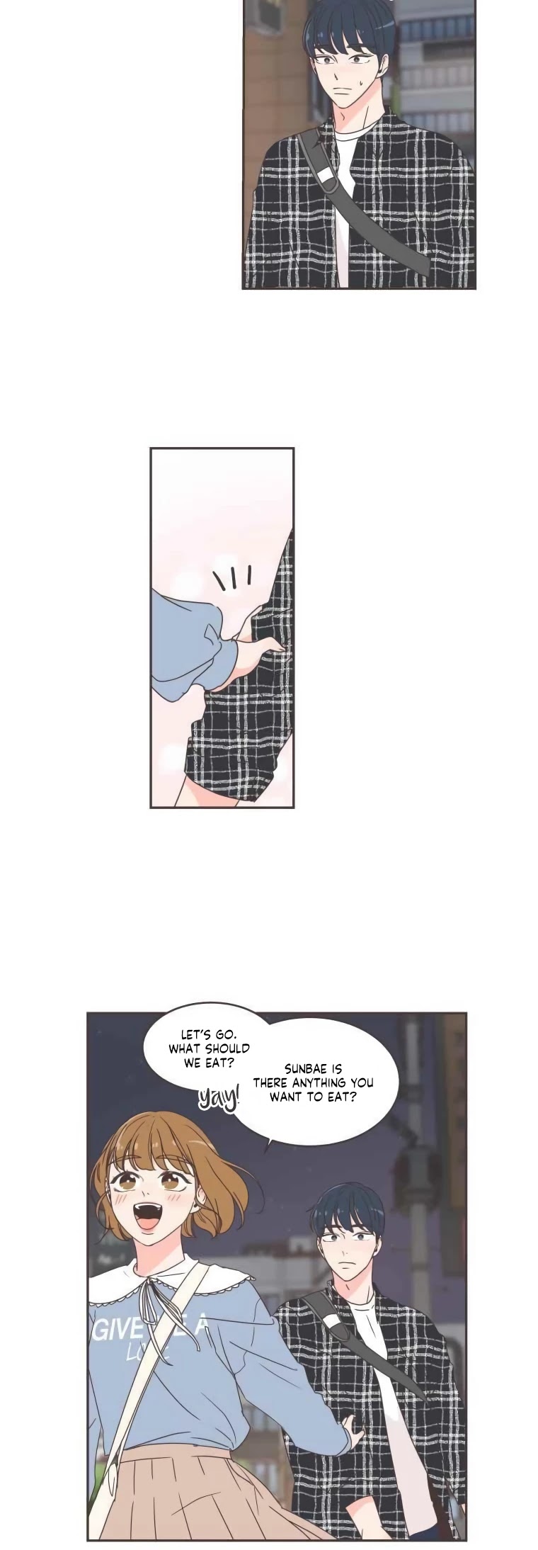 She's My Type chapter 46 page 4