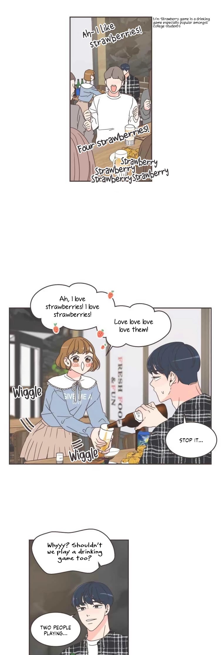 She's My Type chapter 46 page 7