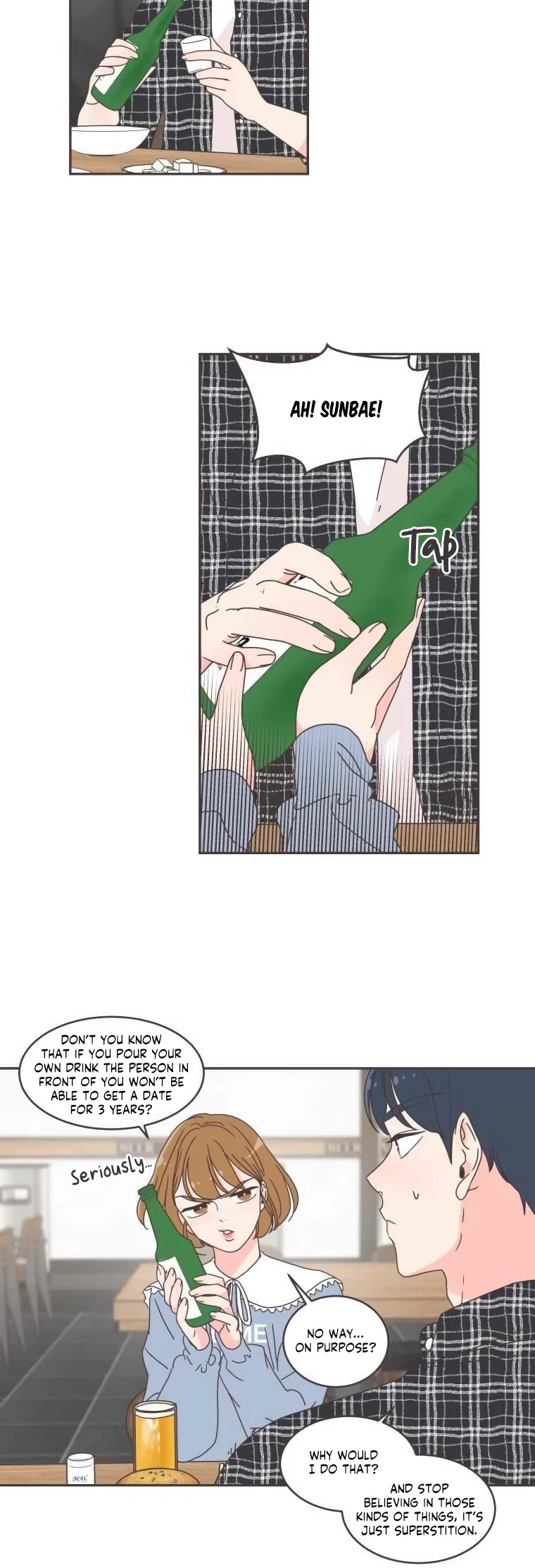She's My Type chapter 46 page 8