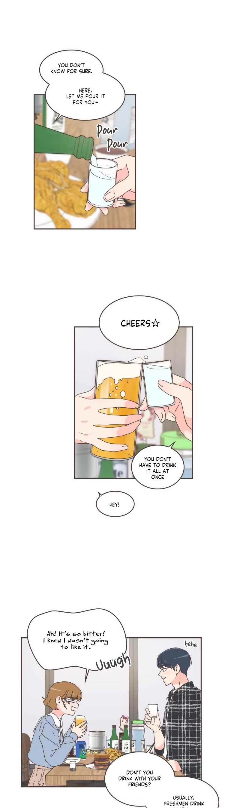 She's My Type chapter 46 page 9