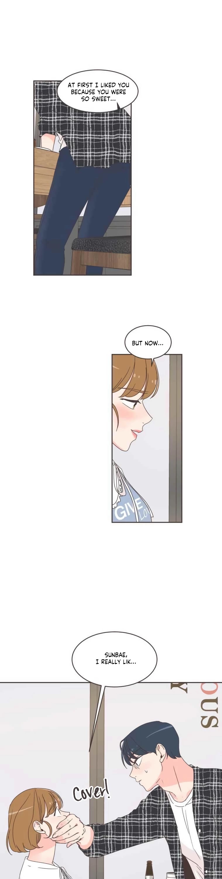 She's My Type chapter 47 page 1