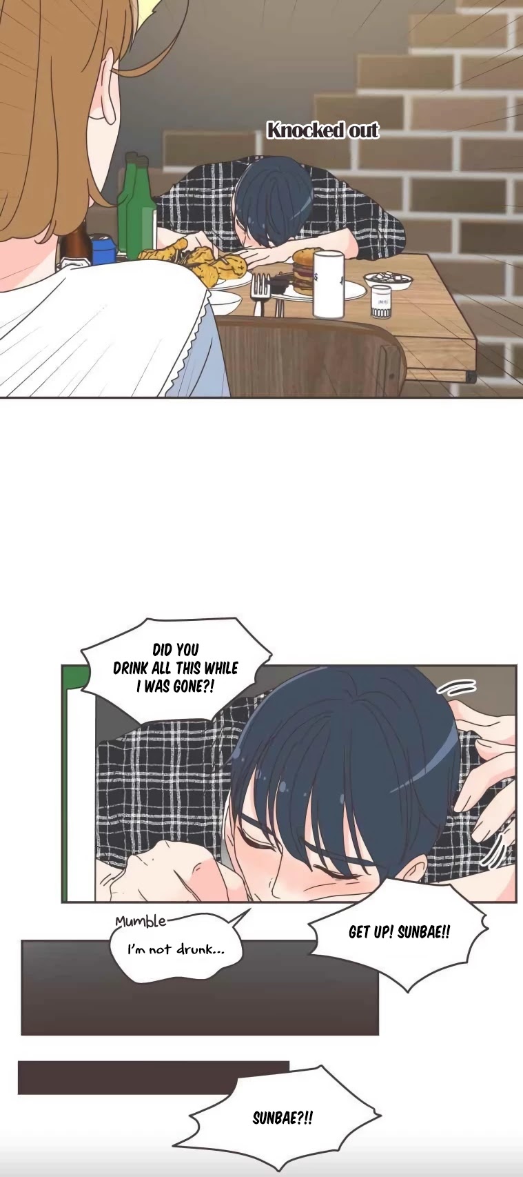 She's My Type chapter 47 page 18