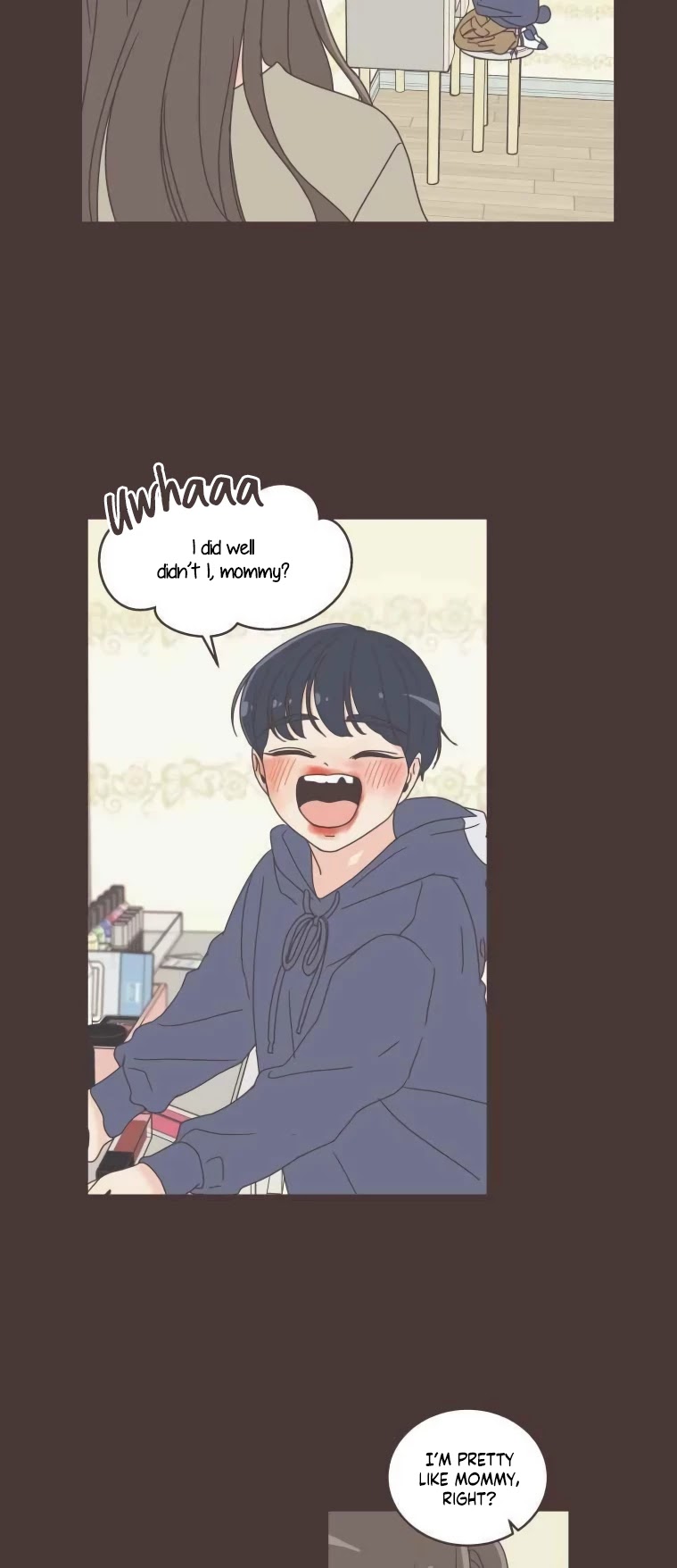 She's My Type chapter 47 page 21