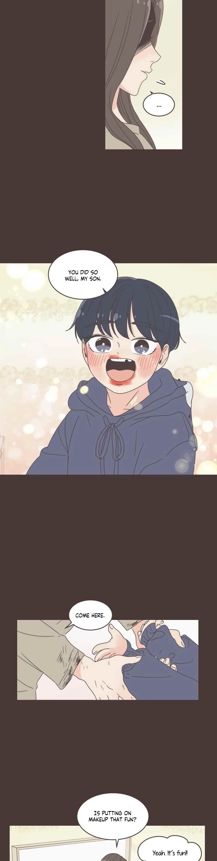 She's My Type chapter 47 page 22