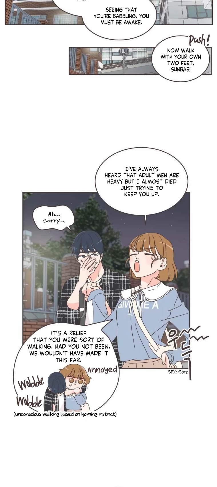 She's My Type chapter 47 page 26