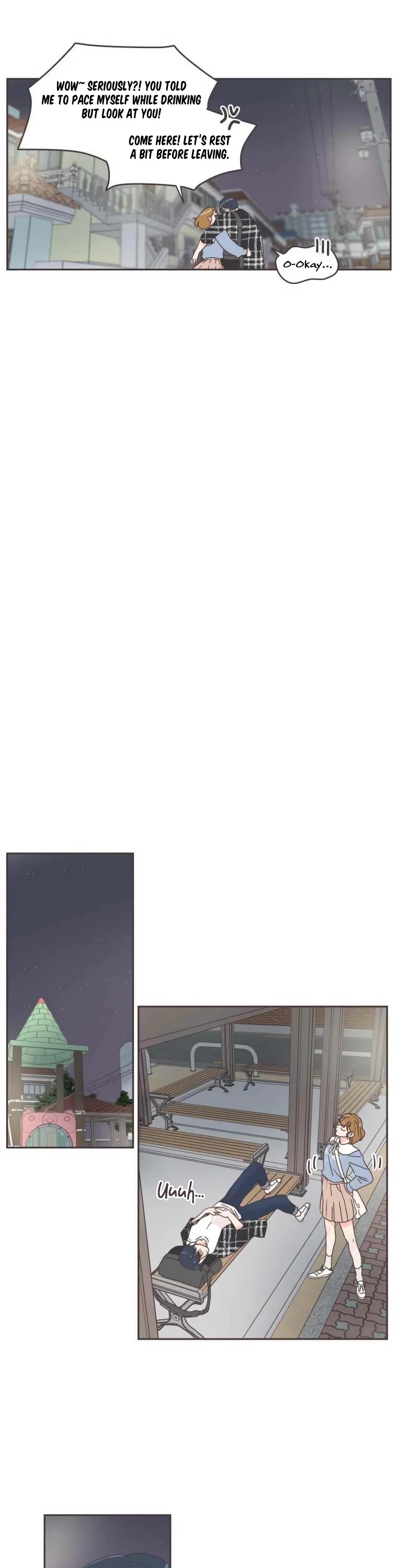 She's My Type chapter 47 page 28