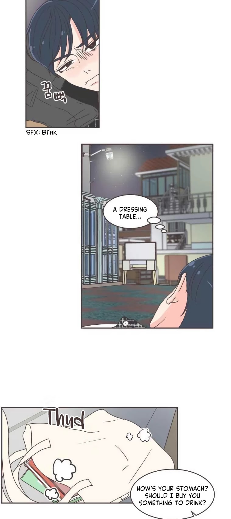 She's My Type chapter 47 page 29