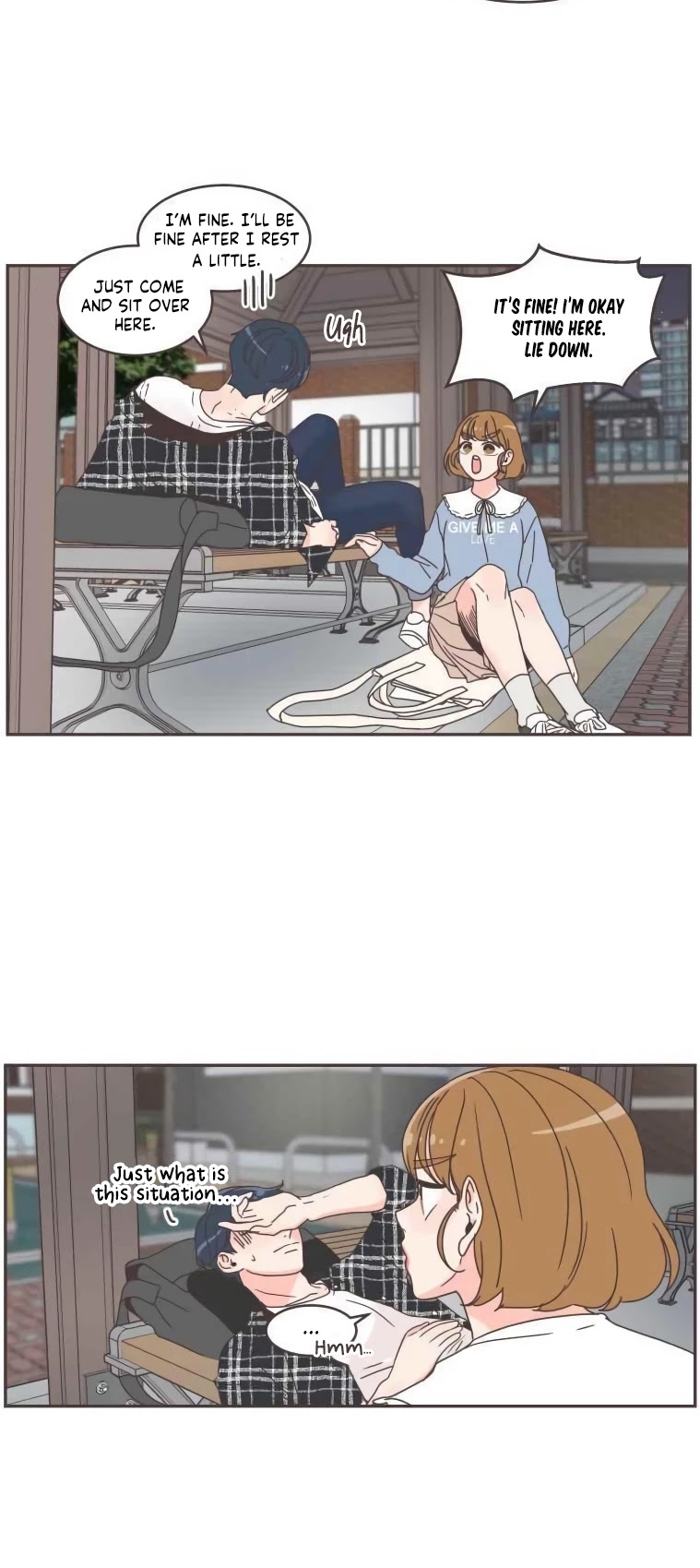 She's My Type chapter 47 page 30