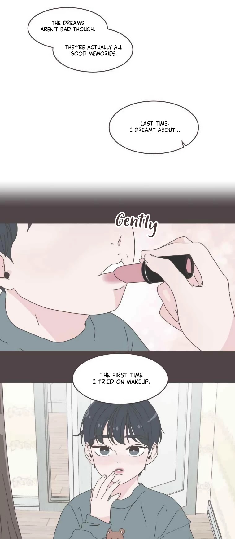 She's My Type chapter 47 page 33