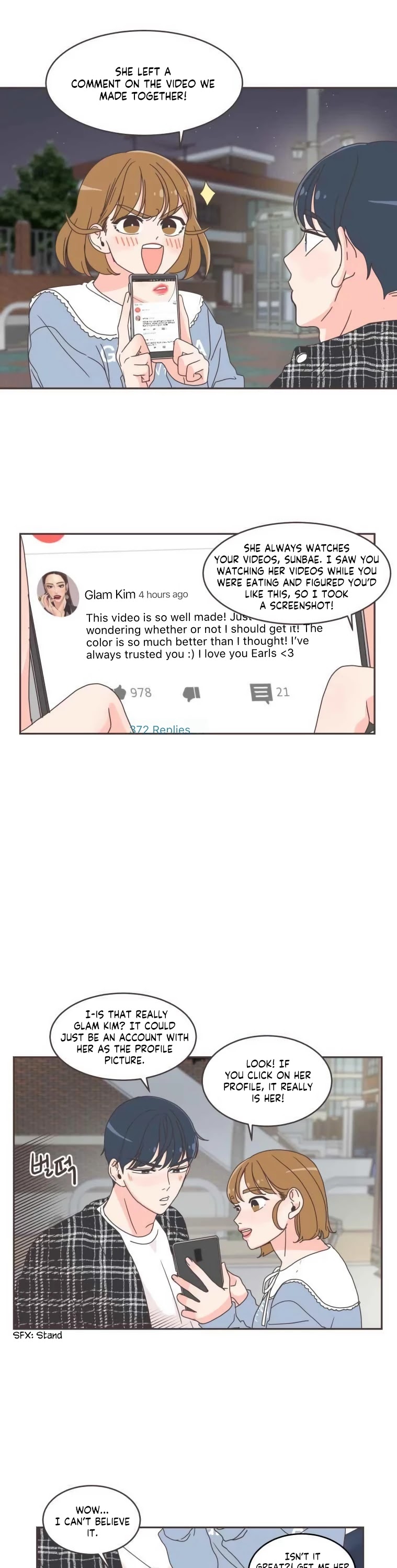 She's My Type chapter 47 page 37