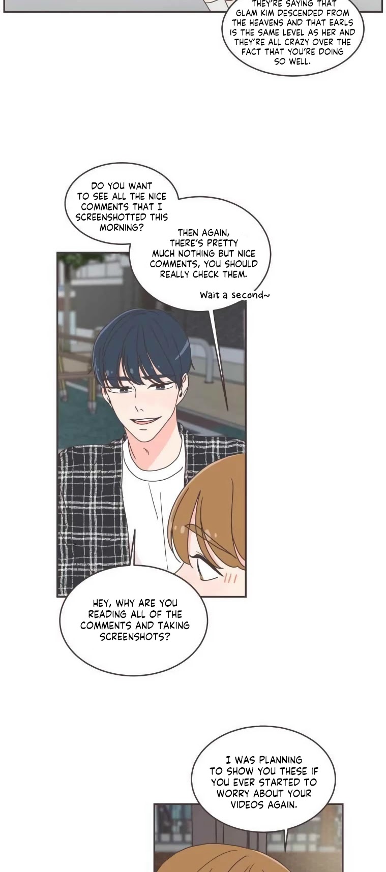 She's My Type chapter 47 page 39