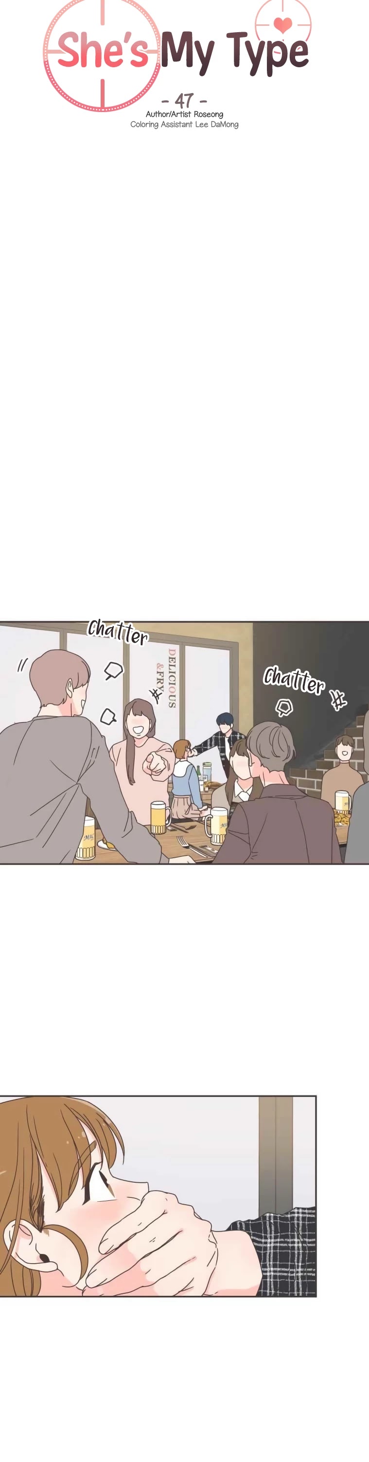 She's My Type chapter 47 page 4