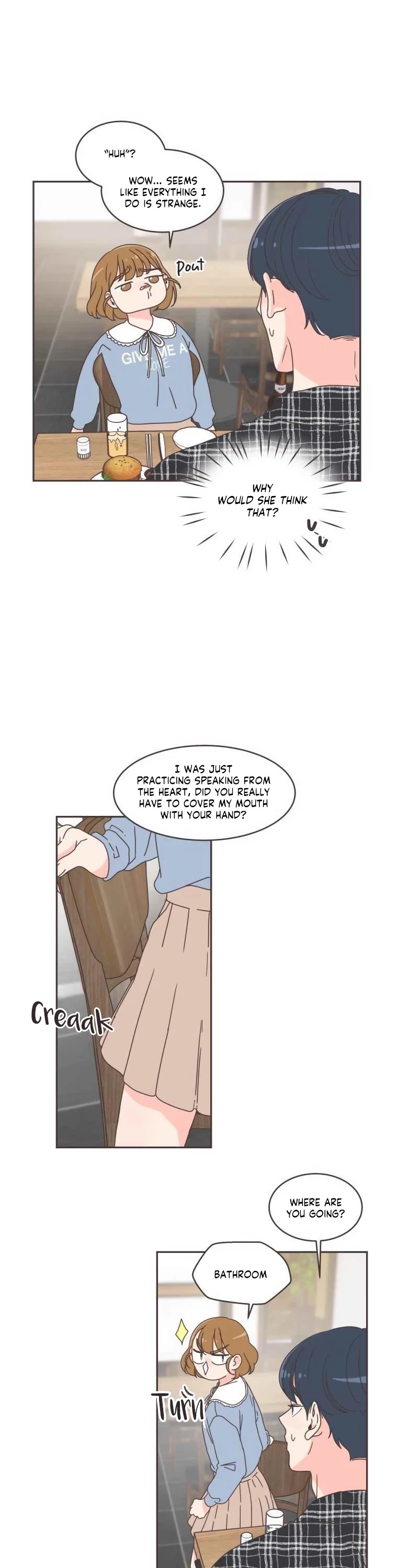 She's My Type chapter 47 page 7