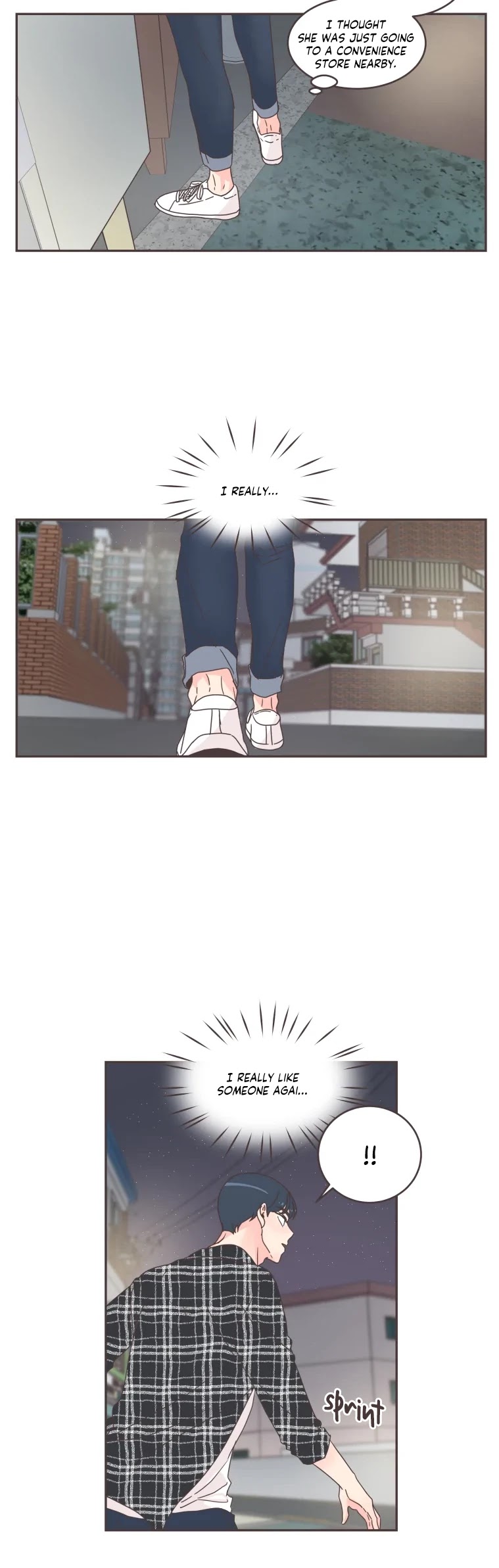 She's My Type chapter 48 page 10