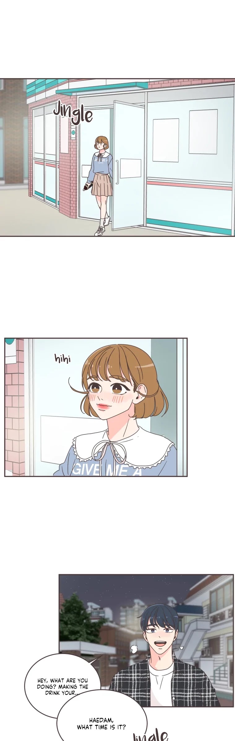 She's My Type chapter 48 page 11