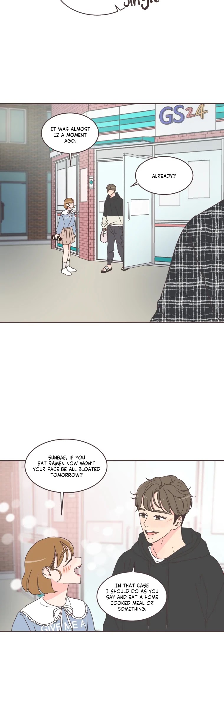 She's My Type chapter 48 page 12