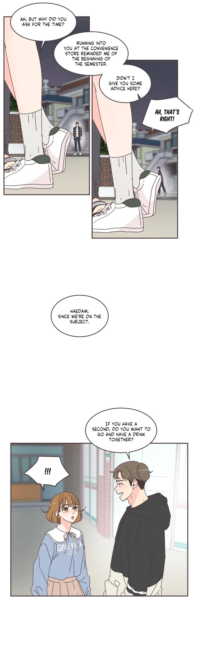 She's My Type chapter 48 page 13