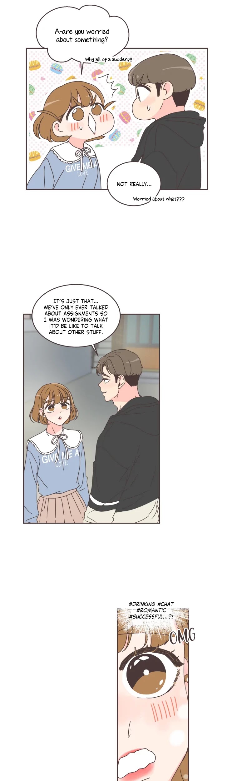 She's My Type chapter 48 page 14